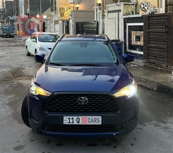 تويوتا كورولا كروس 2022 للبيع في العراق -  بغداد